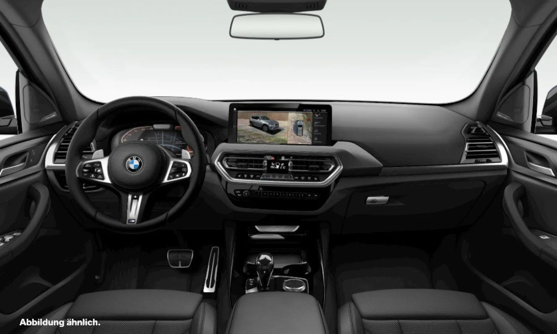 X3 xDrive20i M Sportpaket