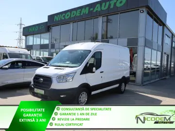 Ford Transit L2H2 2.0 MHEV 130CP