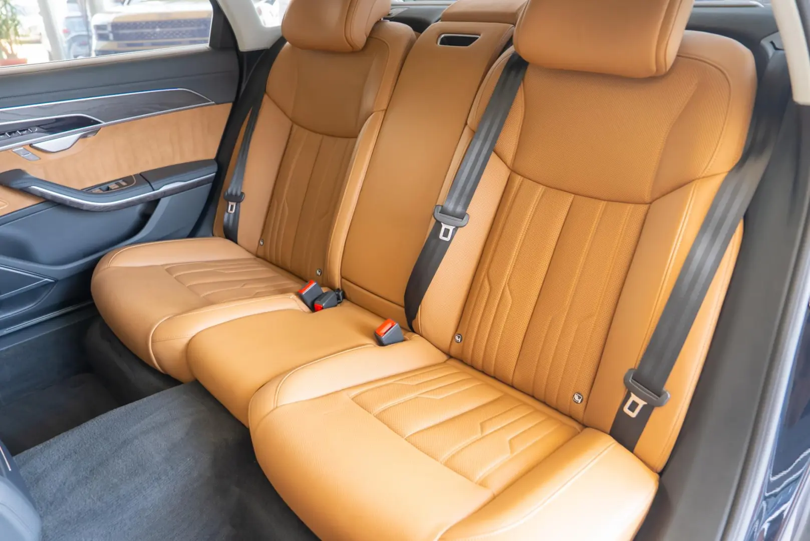 Audi A8 Long 60TFSIe 3.0 Plug-in Hybrid Quattro