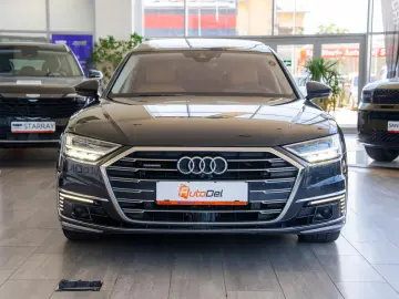 Audi A8 Long 60TFSIe 3.0 Plug-in Hybrid Quattro