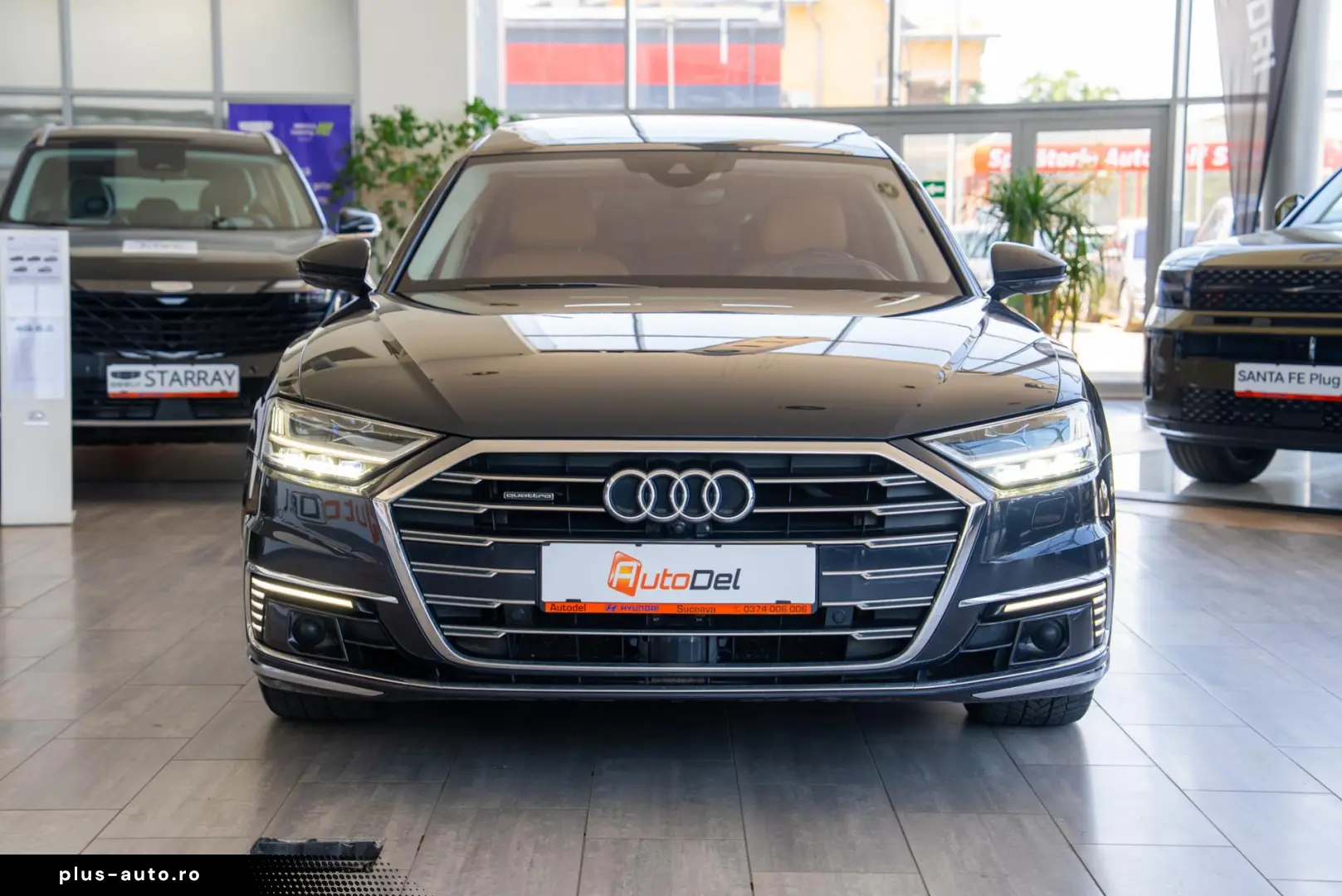Audi A8 Long 60TFSIe 3.0 Plug-in Hybrid Quattro