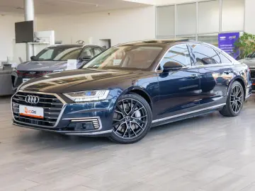 Audi A8 Long 60TFSIe 3.0 Plug-in Hybrid Quattro