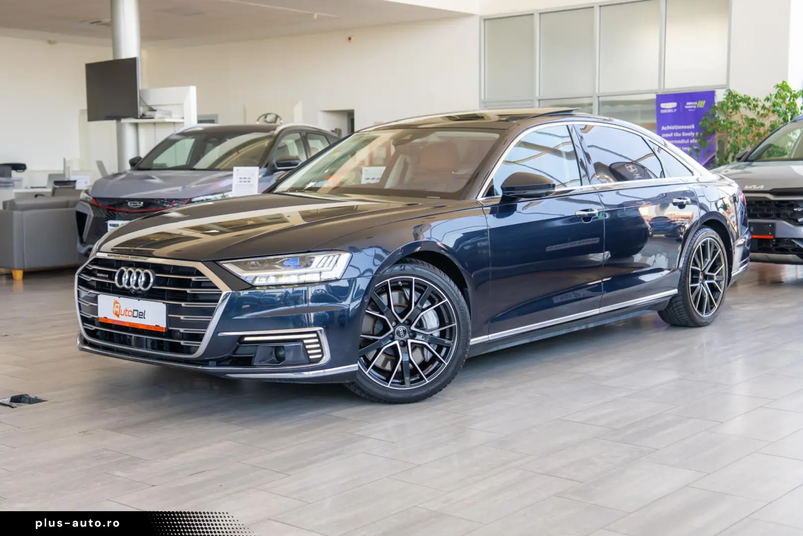 Audi A8 Long 60TFSIe 3.0 Plug-in Hybrid Quattro