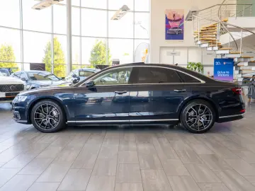 Audi A8 Long 60TFSIe 3.0 Plug-in Hybrid Quattro