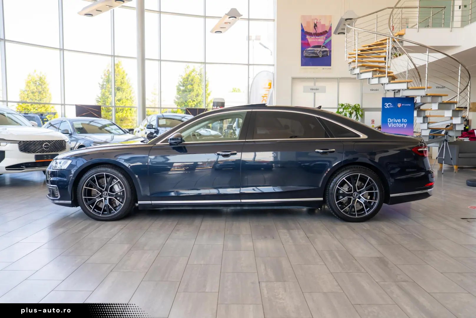 Audi A8 Long 60TFSIe 3.0 Plug-in Hybrid Quattro
