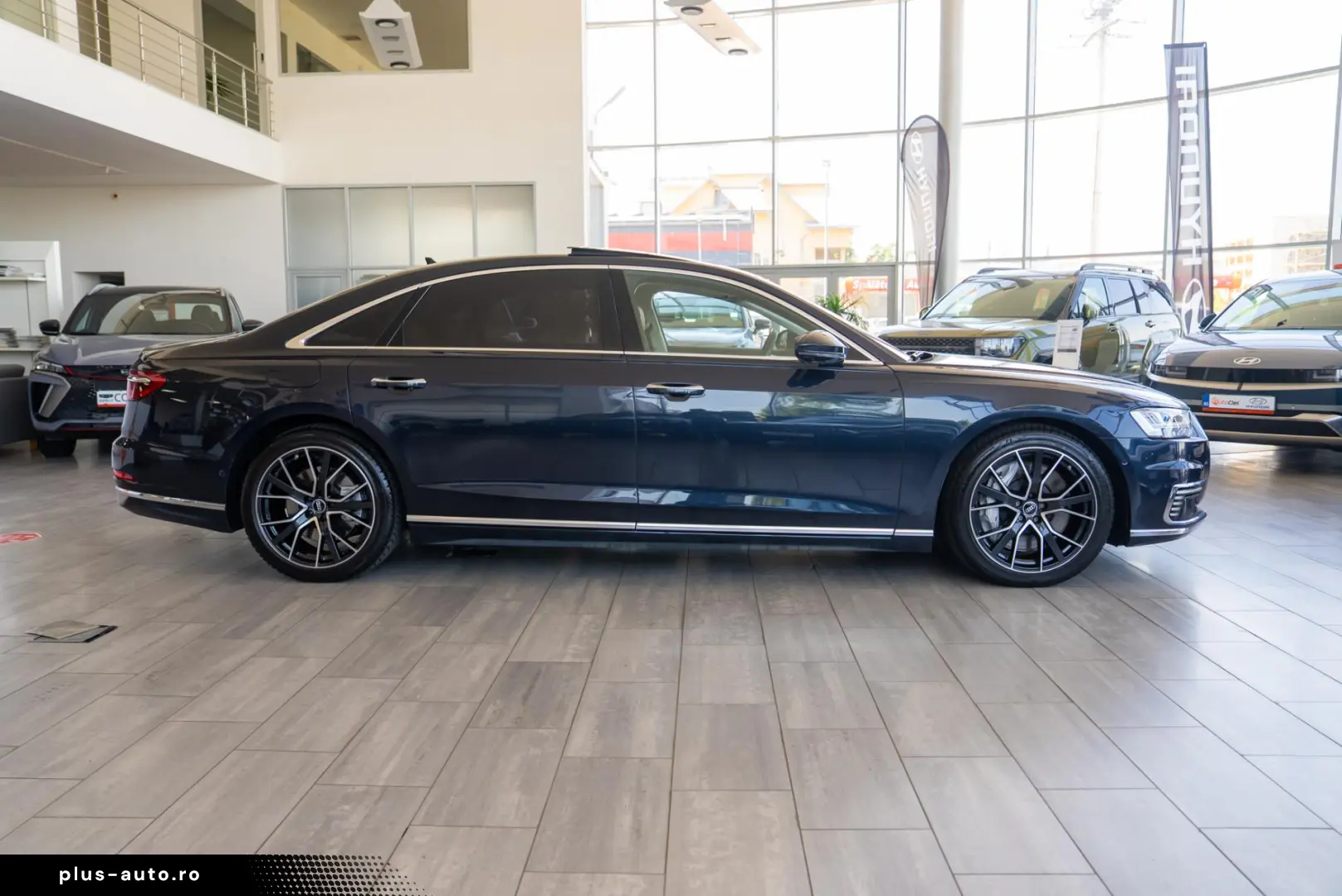 Audi A8 Long 60TFSIe 3.0 Plug-in Hybrid Quattro