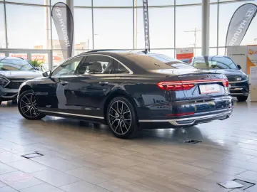 Audi A8 Long 60TFSIe 3.0 Plug-in Hybrid Quattro