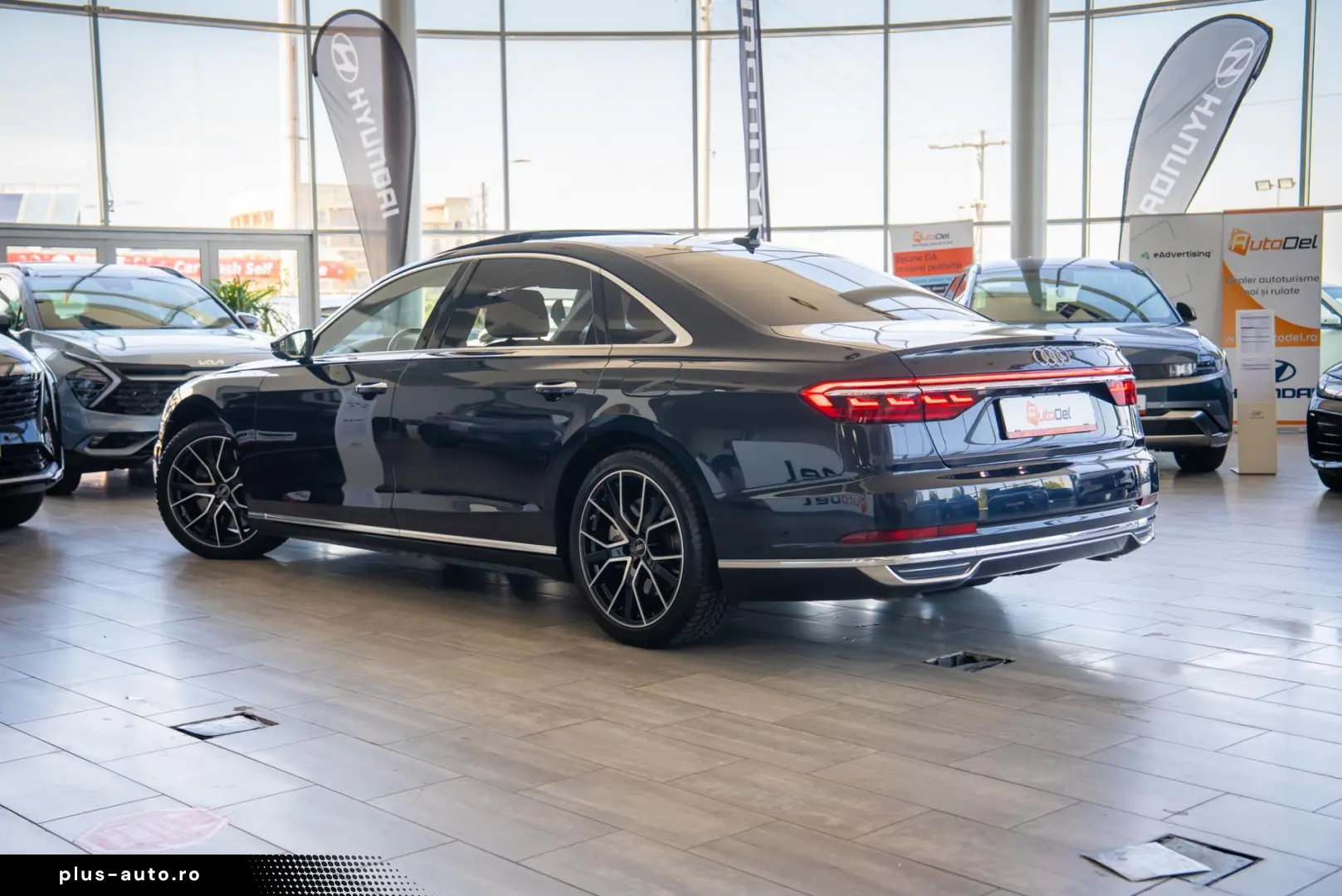 Audi A8 Long 60TFSIe 3.0 Plug-in Hybrid Quattro