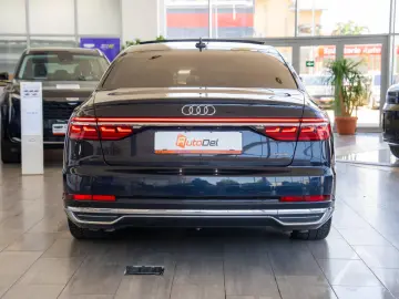 Audi A8 Long 60TFSIe 3.0 Plug-in Hybrid Quattro