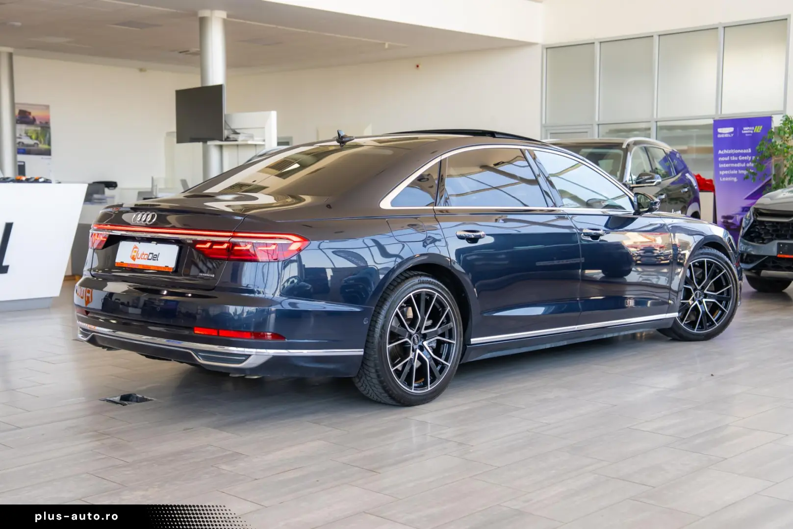 Audi A8 Long 60TFSIe 3.0 Plug-in Hybrid Quattro