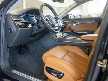 Audi A8 Long 60TFSIe 3.0 Plug-in Hybrid Quattro