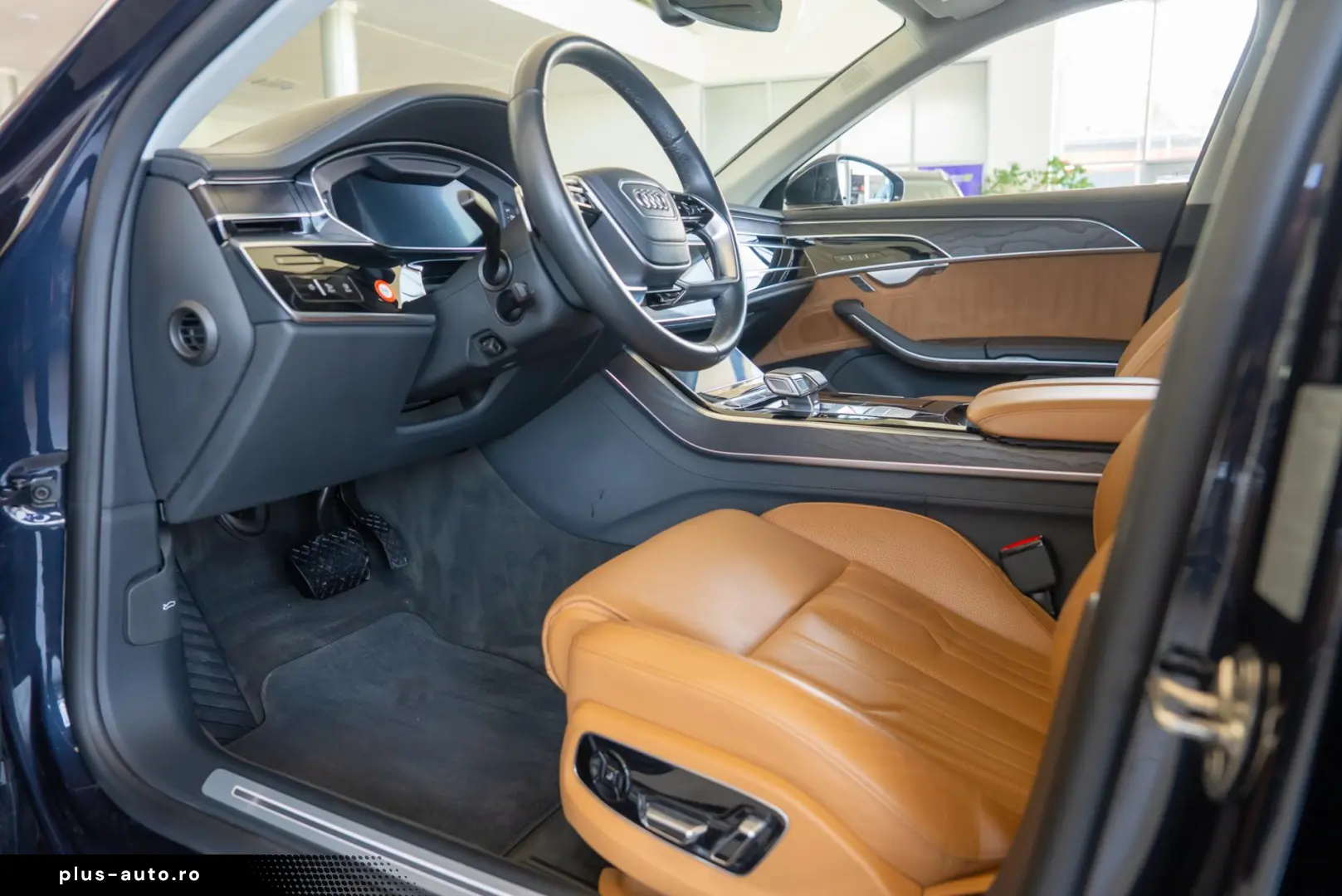 Audi A8 Long 60TFSIe 3.0 Plug-in Hybrid Quattro