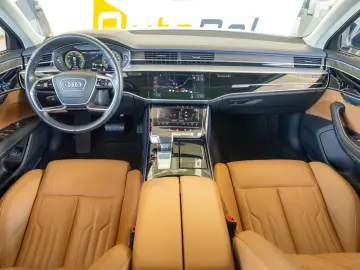 Audi A8 Long 60TFSIe 3.0 Plug-in Hybrid Quattro