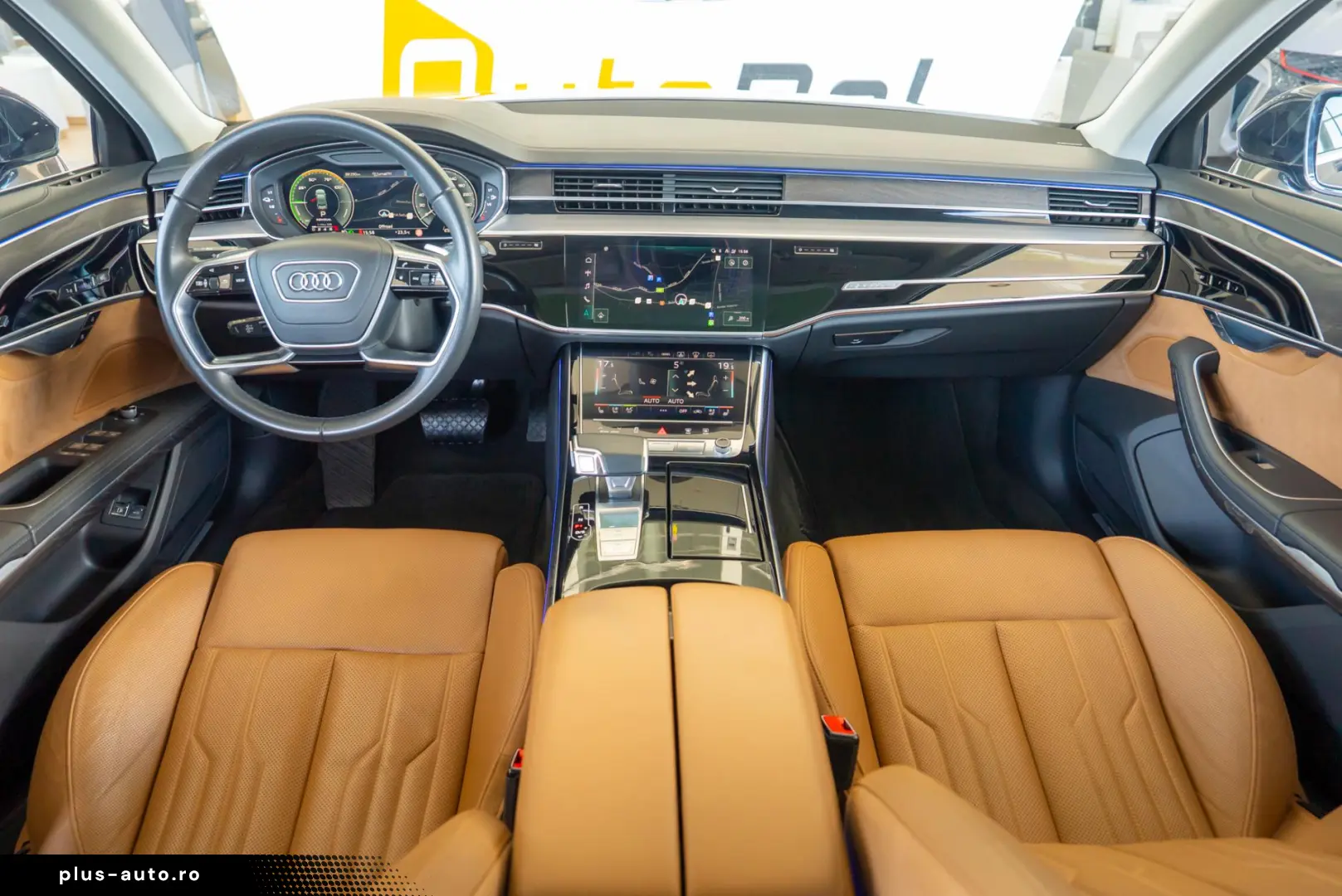 Audi A8 Long 60TFSIe 3.0 Plug-in Hybrid Quattro