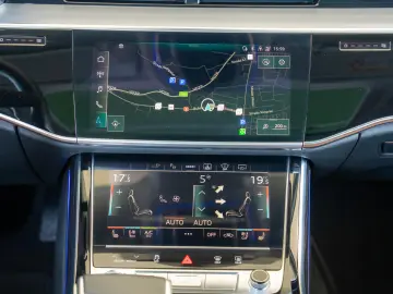 Audi A8 Long 60TFSIe 3.0 Plug-in Hybrid Quattro