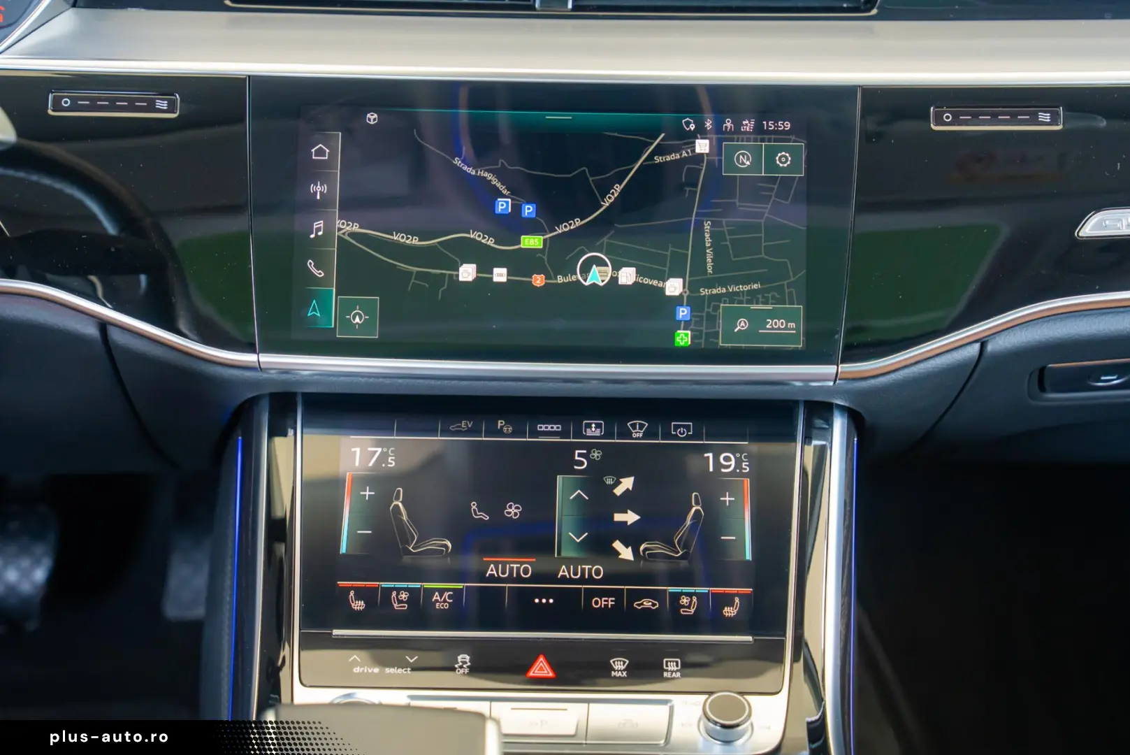 Audi A8 Long 60TFSIe 3.0 Plug-in Hybrid Quattro