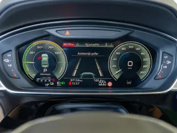 Audi A8 Long 60TFSIe 3.0 Plug-in Hybrid Quattro