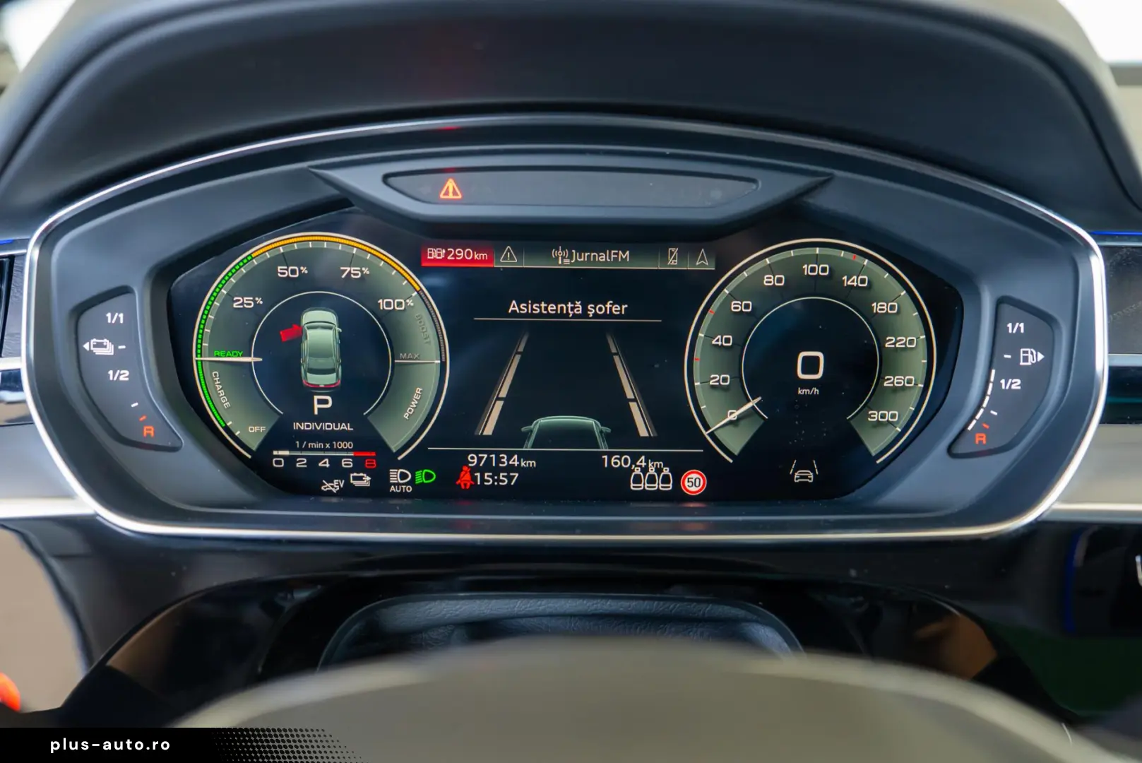 Audi A8 Long 60TFSIe 3.0 Plug-in Hybrid Quattro