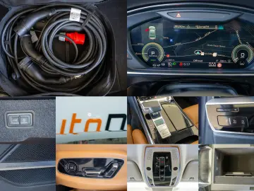Audi A8 Long 60TFSIe 3.0 Plug-in Hybrid Quattro