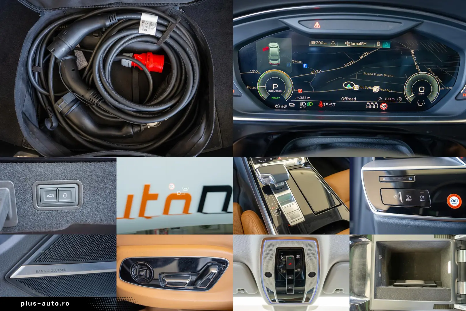 Audi A8 Long 60TFSIe 3.0 Plug-in Hybrid Quattro