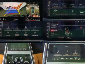 Audi A8 Long 60TFSIe 3.0 Plug-in Hybrid Quattro