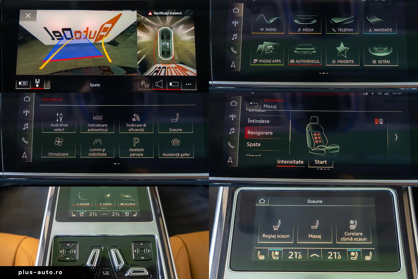 Audi A8 Long 60TFSIe 3.0 Plug-in Hybrid Quattro