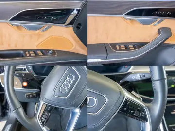 Audi A8 Long 60TFSIe 3.0 Plug-in Hybrid Quattro