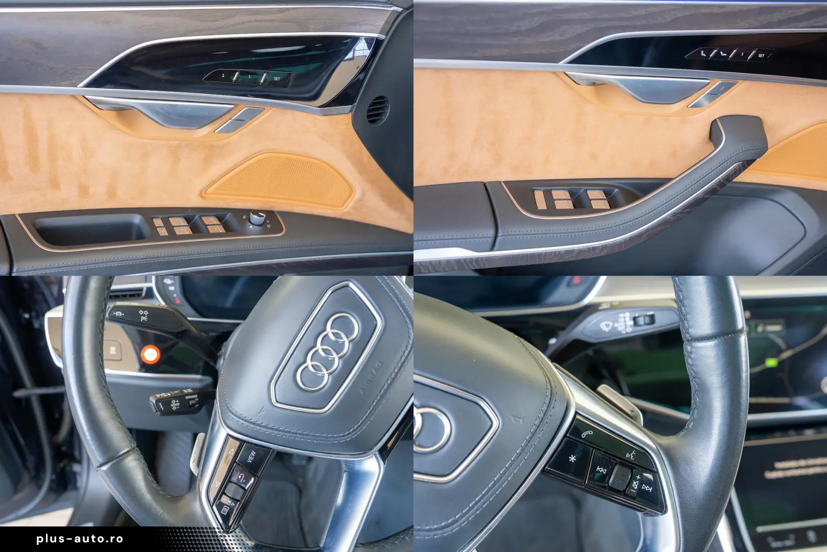 Audi A8 Long 60TFSIe 3.0 Plug-in Hybrid Quattro