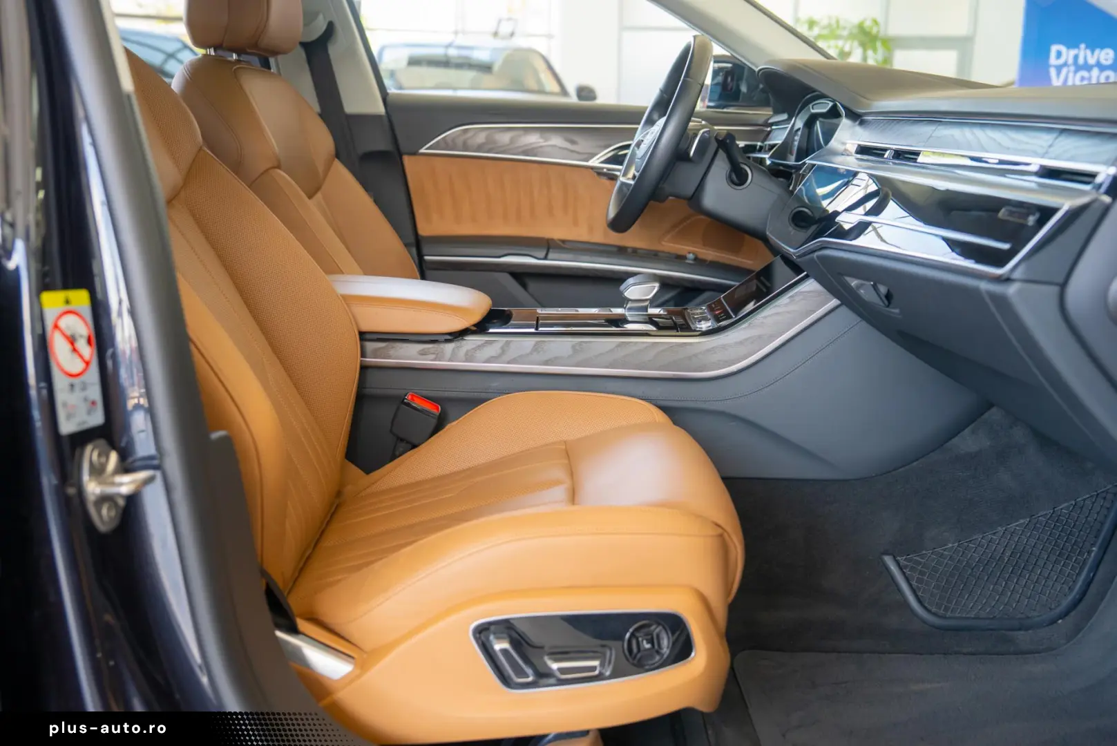 Audi A8 Long 60TFSIe 3.0 Plug-in Hybrid Quattro