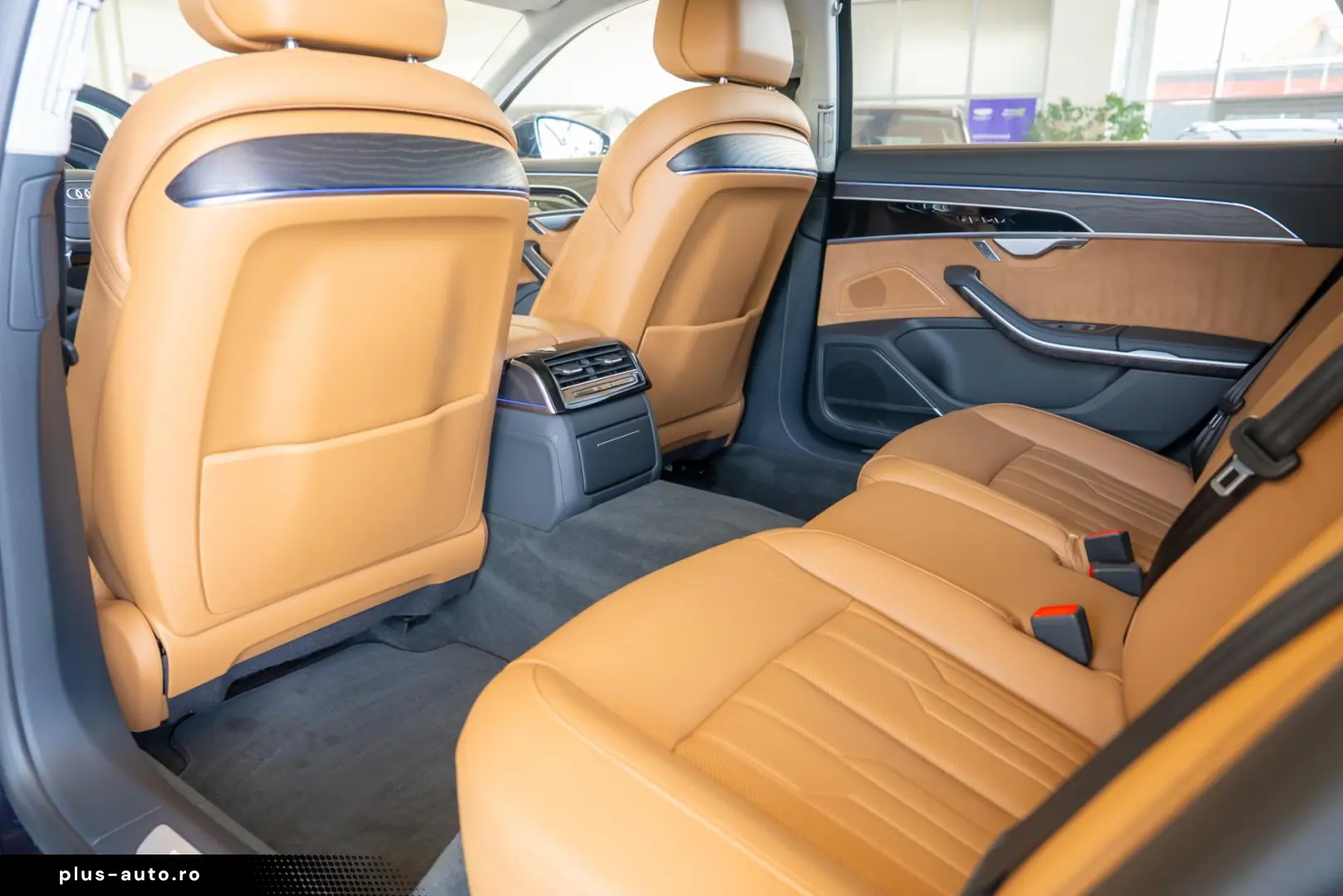 Audi A8 Long 60TFSIe 3.0 Plug-in Hybrid Quattro