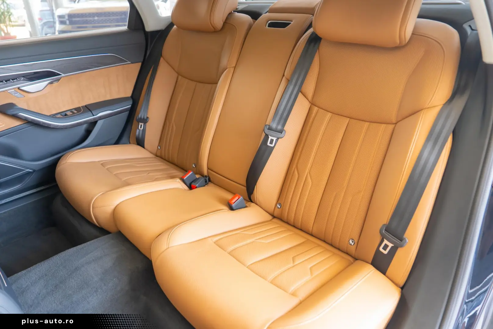 Audi A8 Long 60TFSIe 3.0 Plug-in Hybrid Quattro