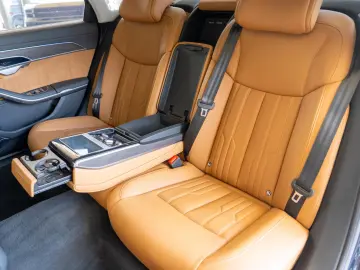 Audi A8 Long 60TFSIe 3.0 Plug-in Hybrid Quattro