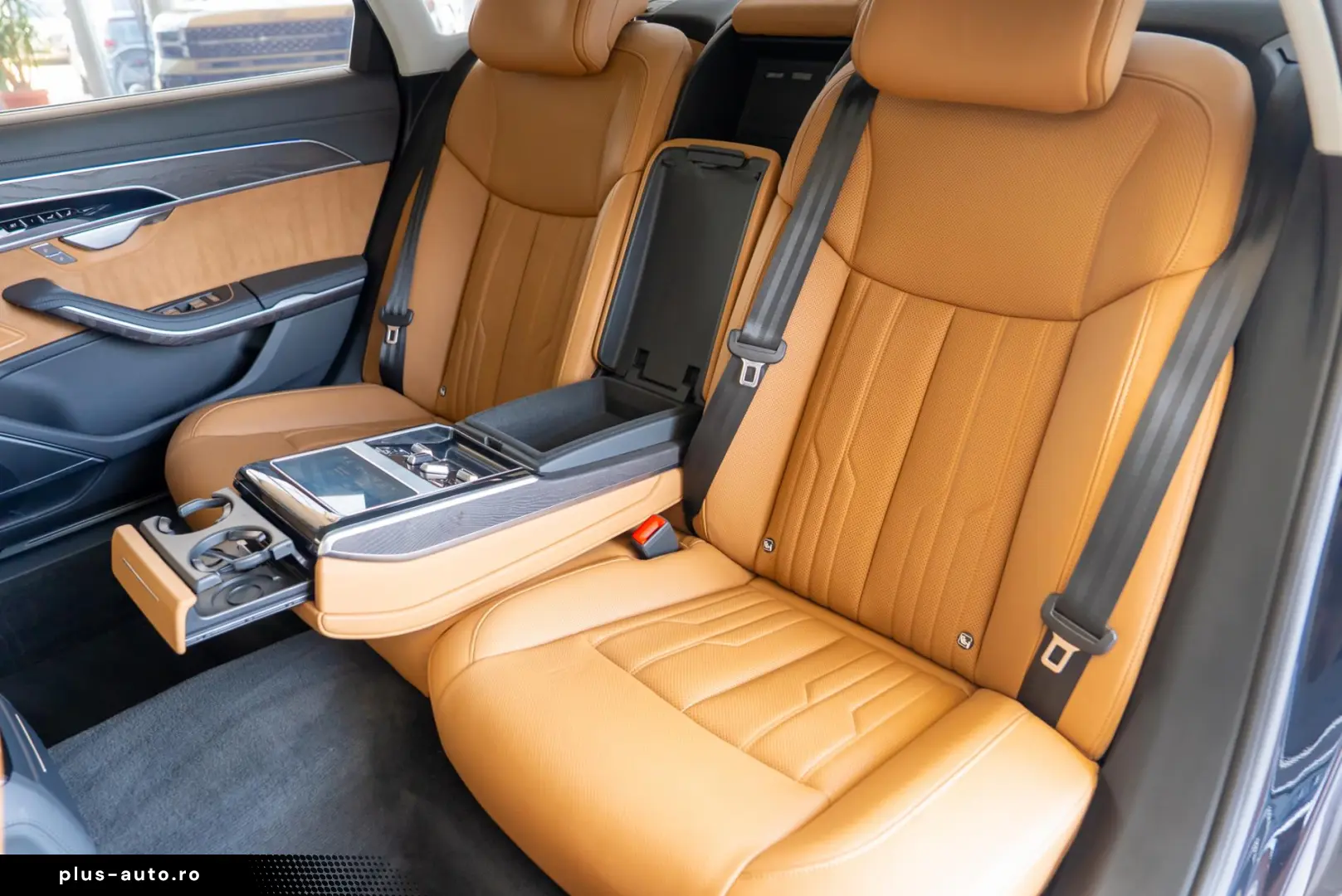 Audi A8 Long 60TFSIe 3.0 Plug-in Hybrid Quattro