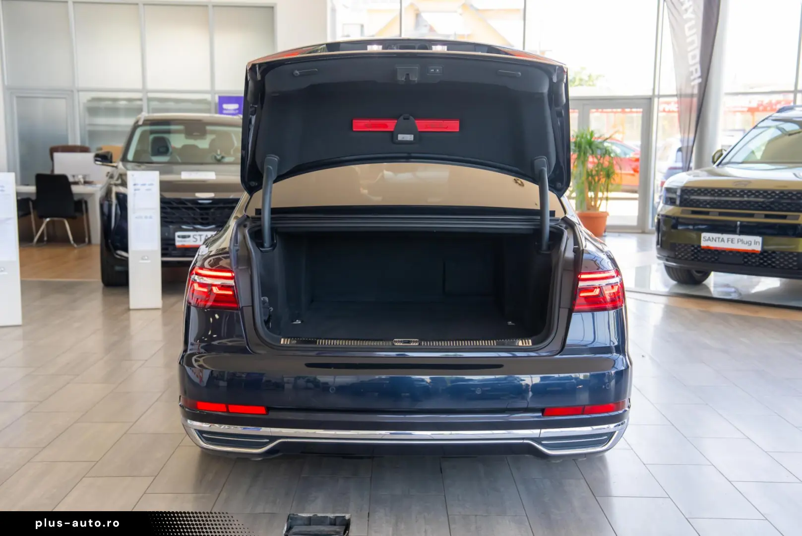 Audi A8 Long 60TFSIe 3.0 Plug-in Hybrid Quattro