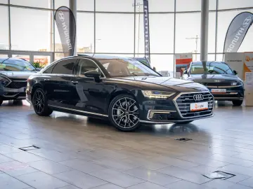 Audi A8 Long 60TFSIe 3.0 Plug-in Hybrid Quattro