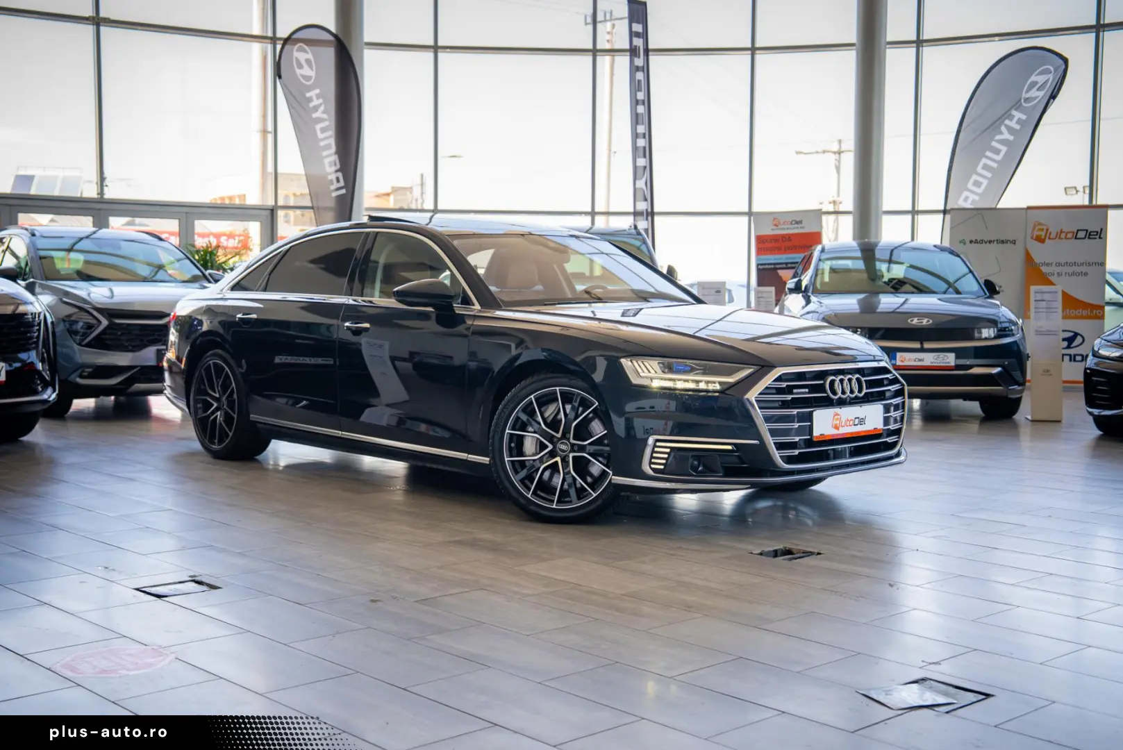 Audi A8 Long 60TFSIe 3.0 Plug-in Hybrid Quattro