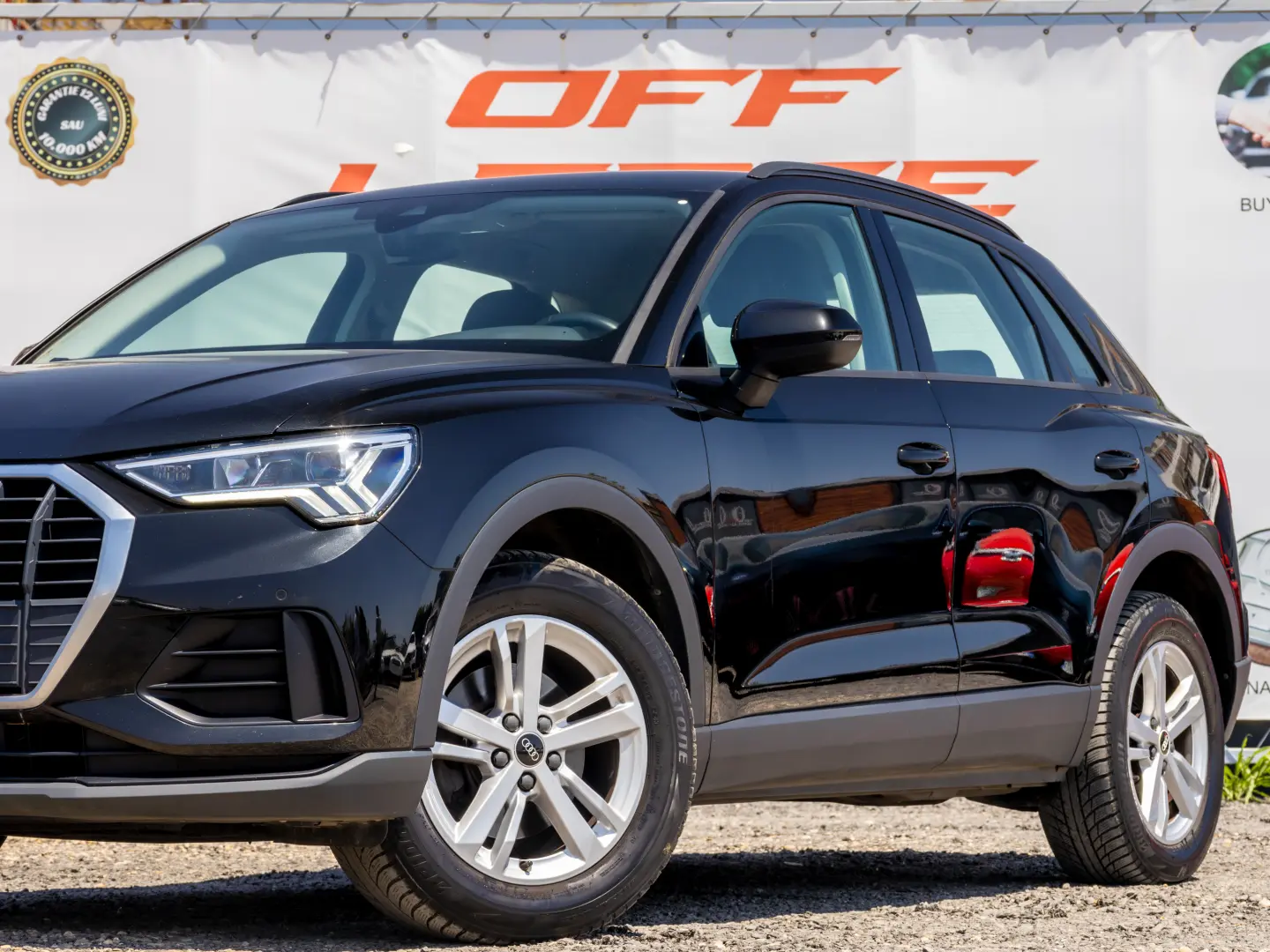 Audi Q3/1.5 35 TFSI S TRONIC/BENZINA/150 hp