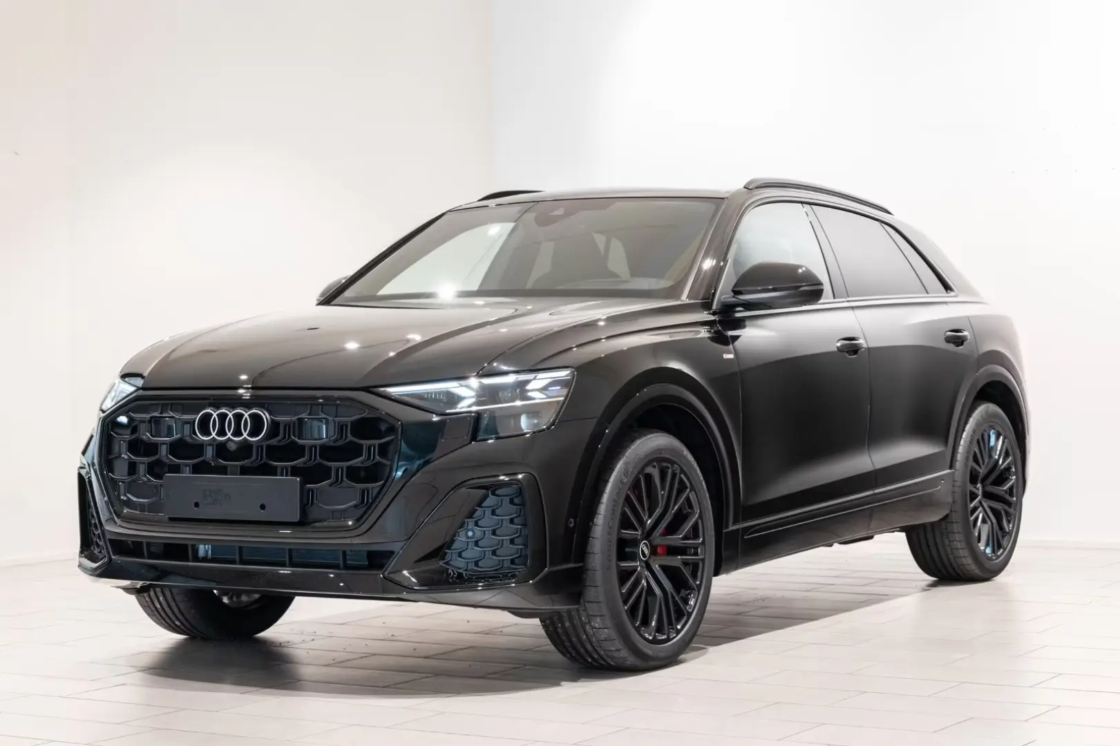Audi Q8 45 TDI quattro S line*Panorama B&W