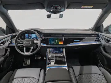 Audi Q8 45 TDI quattro S line*Panorama B&W