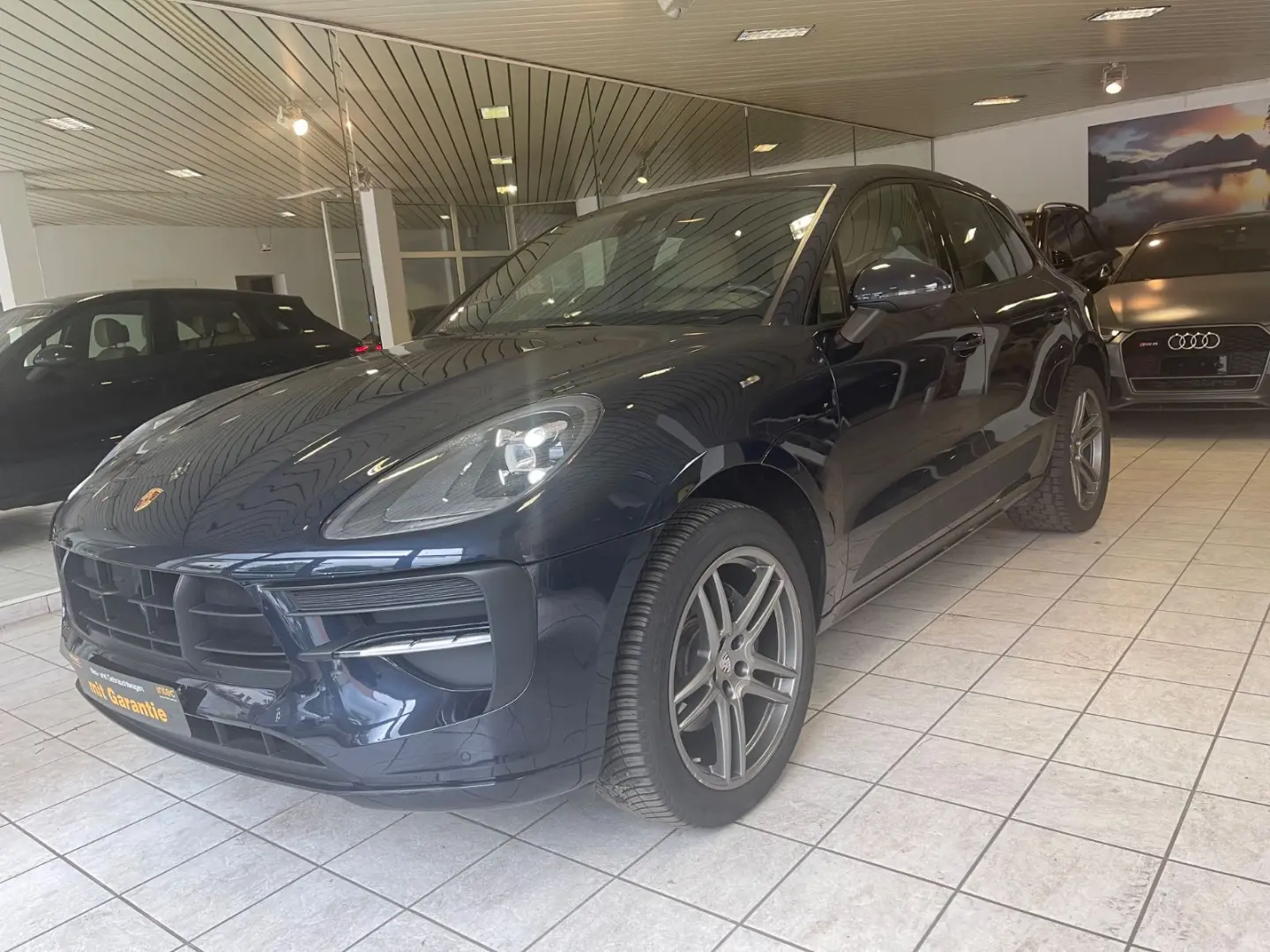 Macan Basis