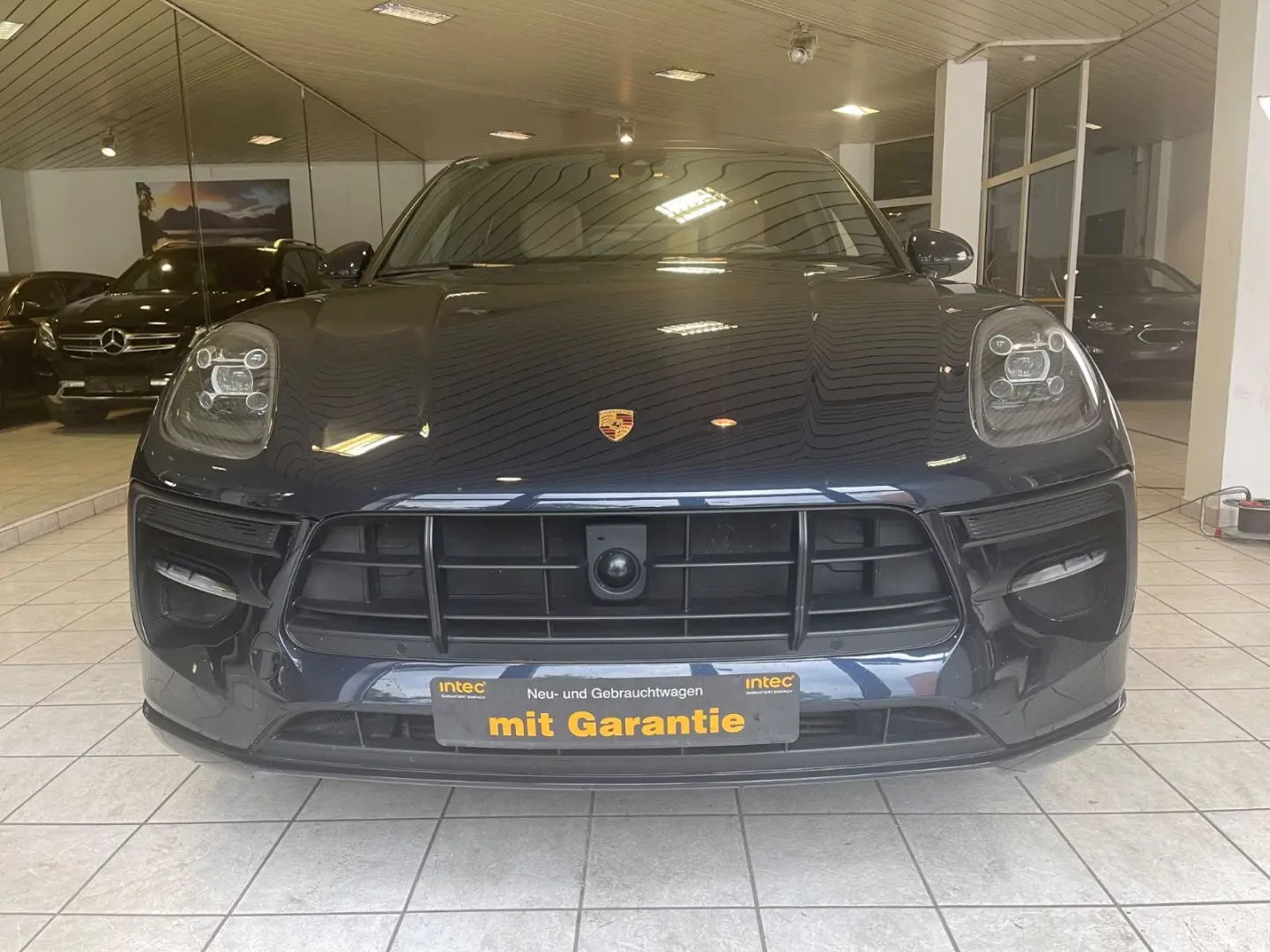 Macan Basis