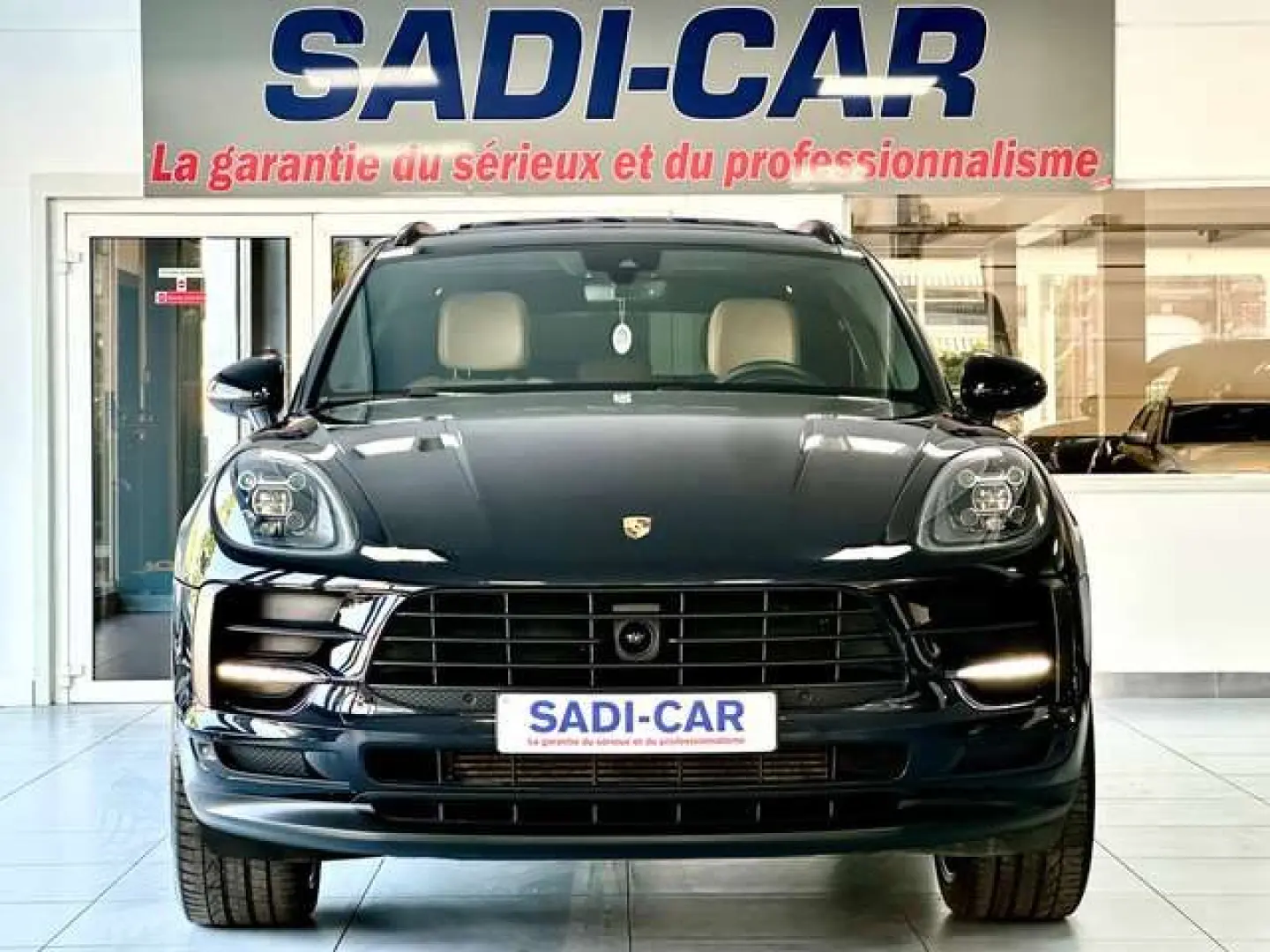 Macan 2.0 Turbo 245cv PDK - NEW-LIFT