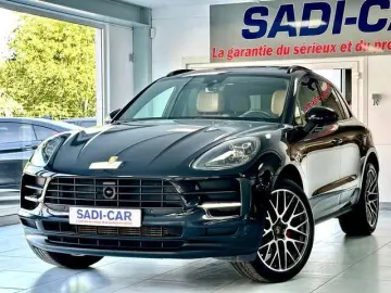 Macan 2.0 Turbo 245cv PDK - NEW-LIFT