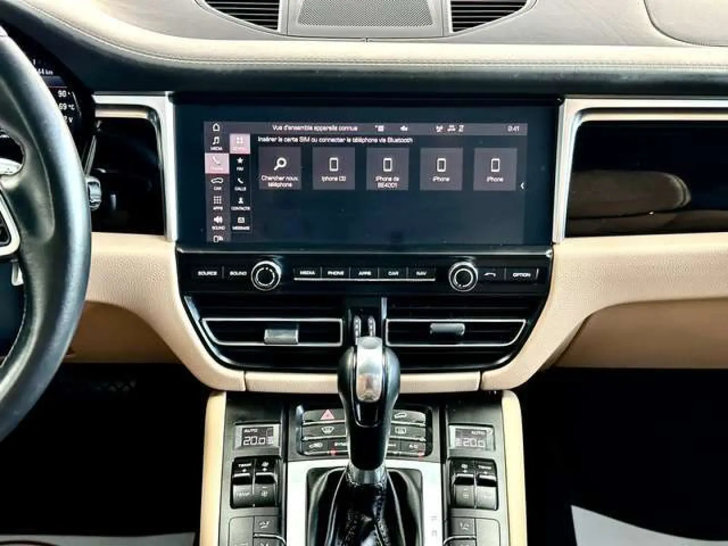 Macan 2.0 Turbo 245cv PDK - NEW-LIFT