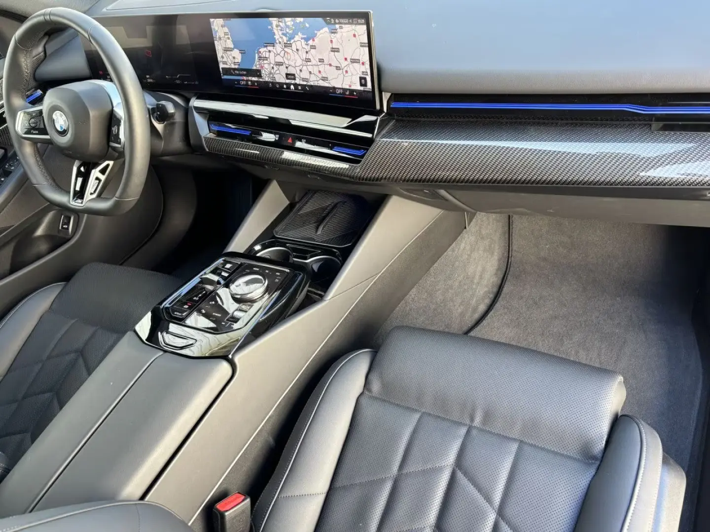 BMW 520i Lim M Sport Pro DA/PA+,HUD