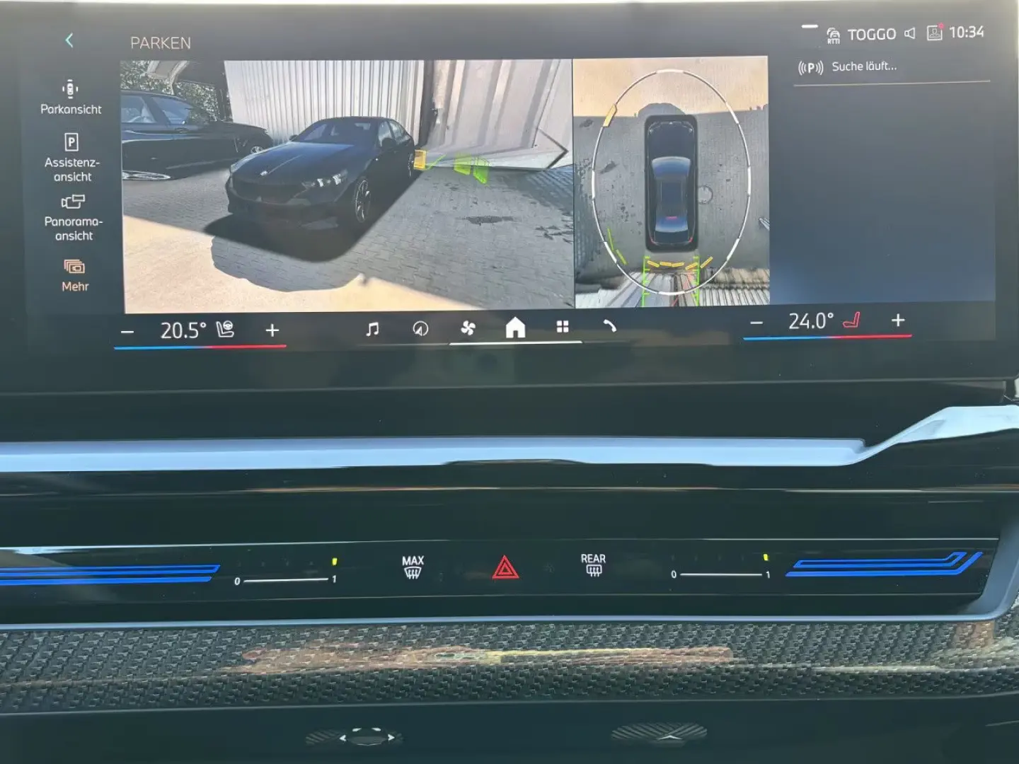 BMW 520i Lim M Sport Pro DA/PA+,HUD