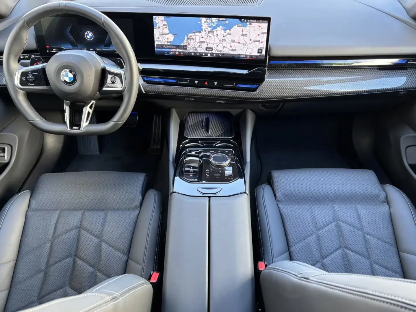 BMW 520i Lim M Sport Pro DA/PA+,HUD