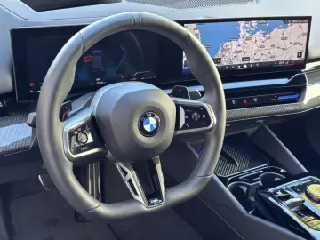 BMW 520i Lim M Sport Pro DA/PA+,HUD