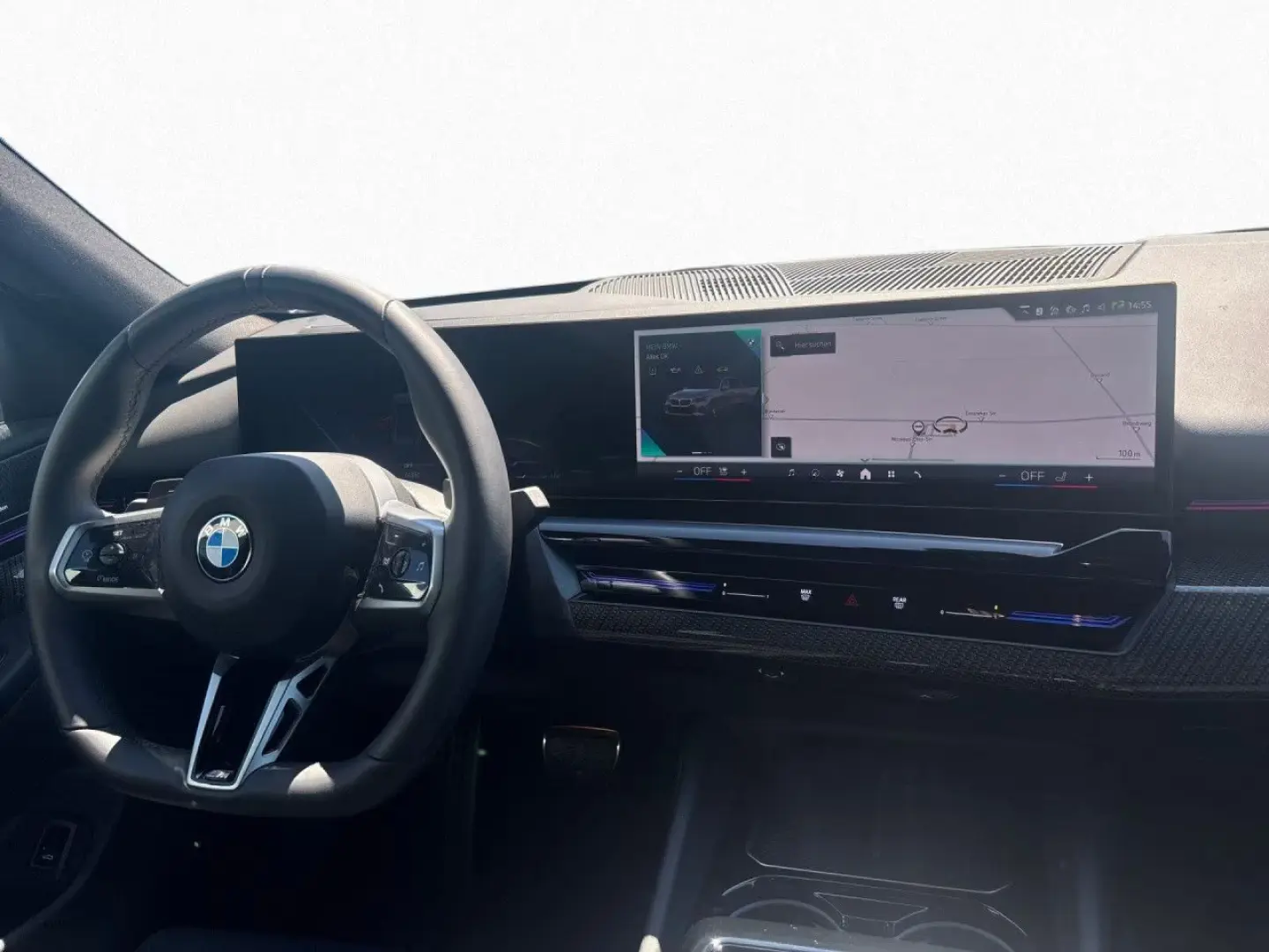 BMW 520i M Sport Shadow Line