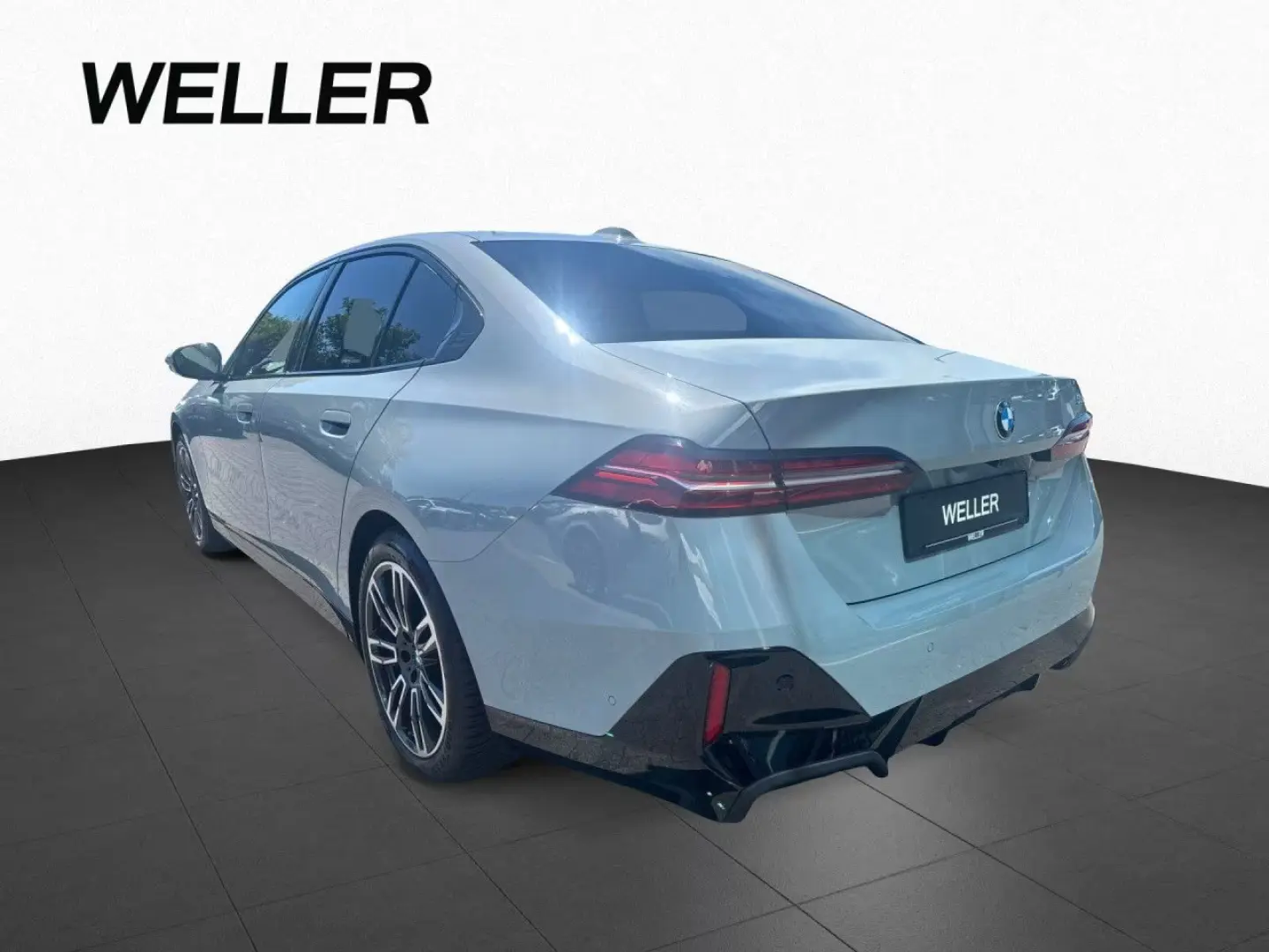 BMW 520i M Sport Shadow Line